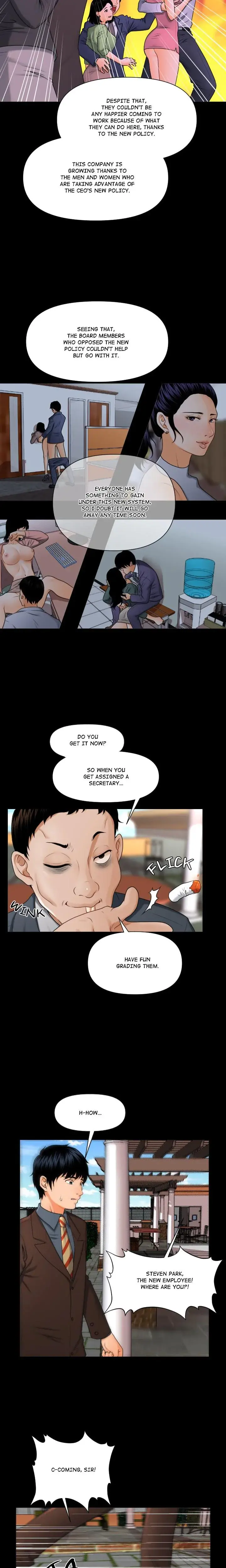 My Secretary Episode 1 - Page 15