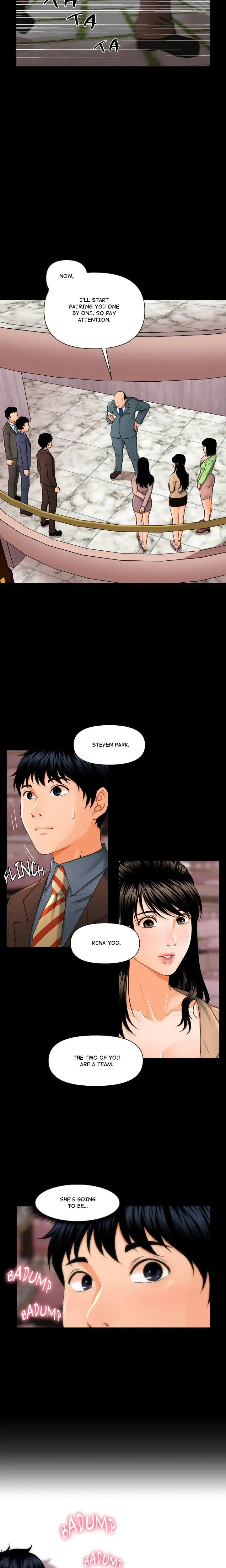 My Secretary Episode 1 - Page 16