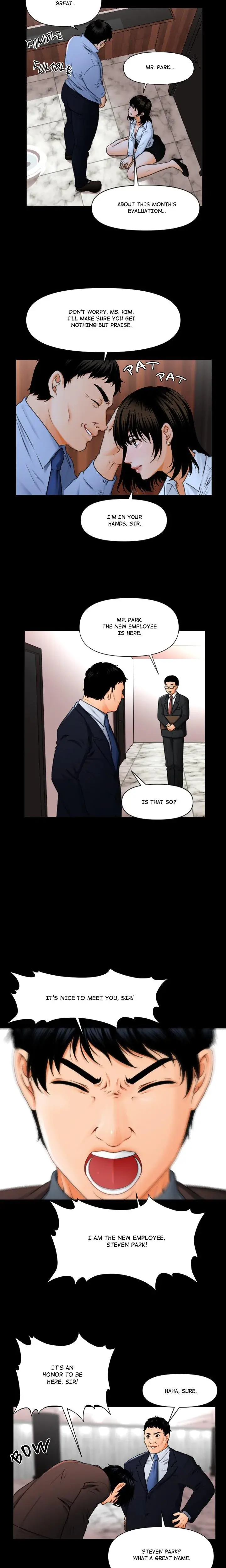My Secretary Episode 1 - Page 2