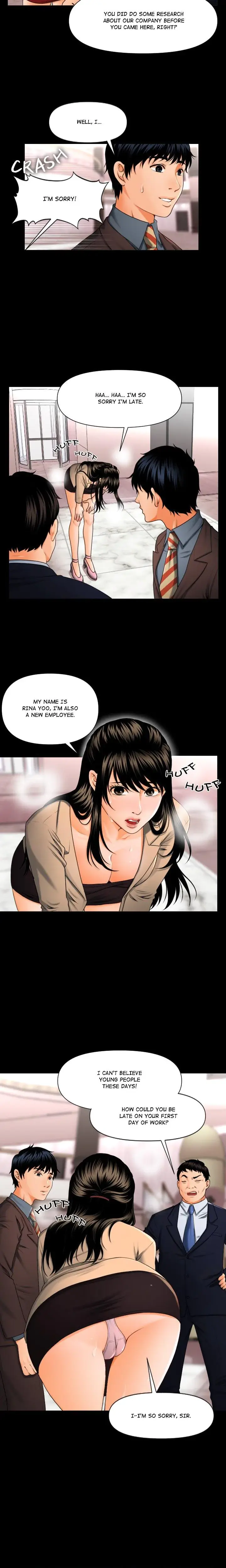 My Secretary Episode 1 - Page 4