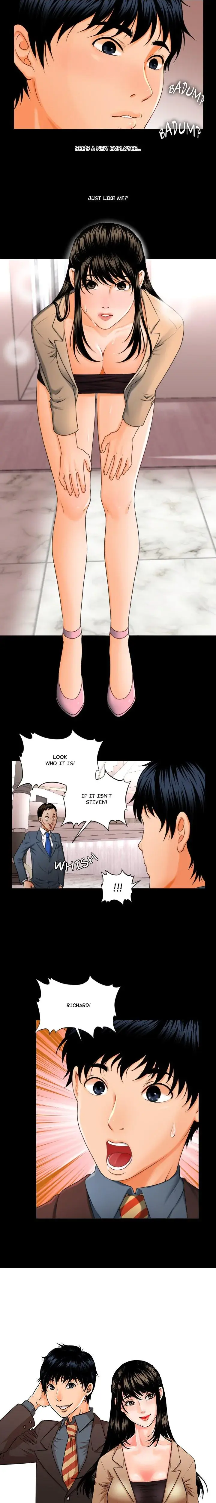 My Secretary Episode 1 - Page 5