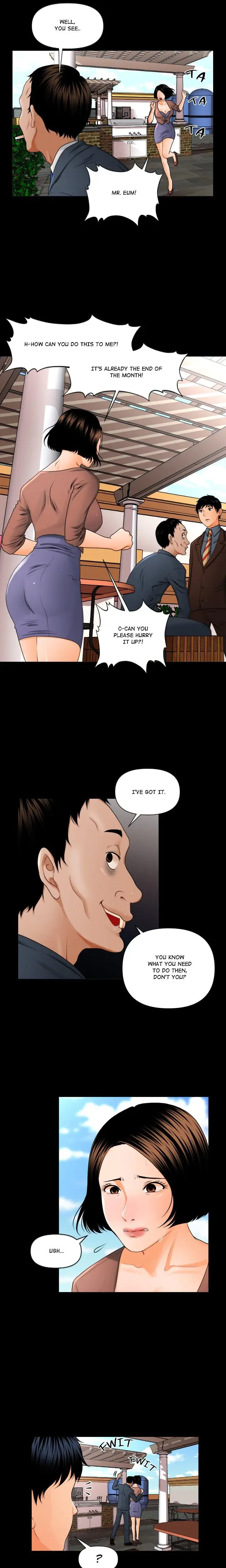 My Secretary Episode 1 - Page 7