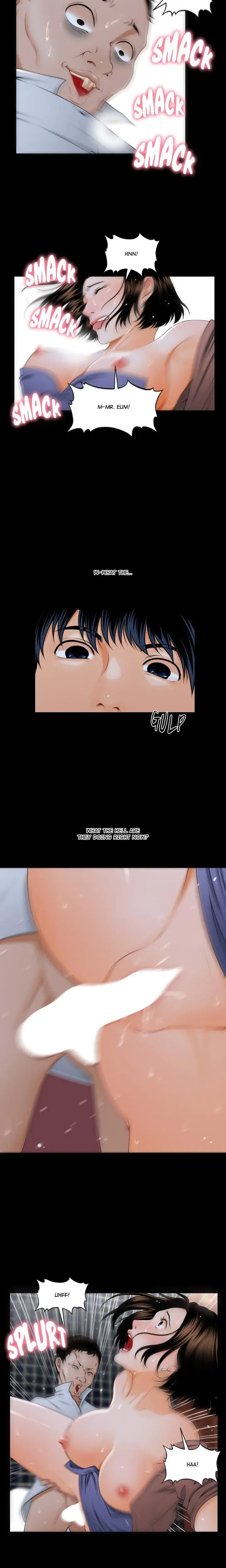 My Secretary Episode 1 - Page 9