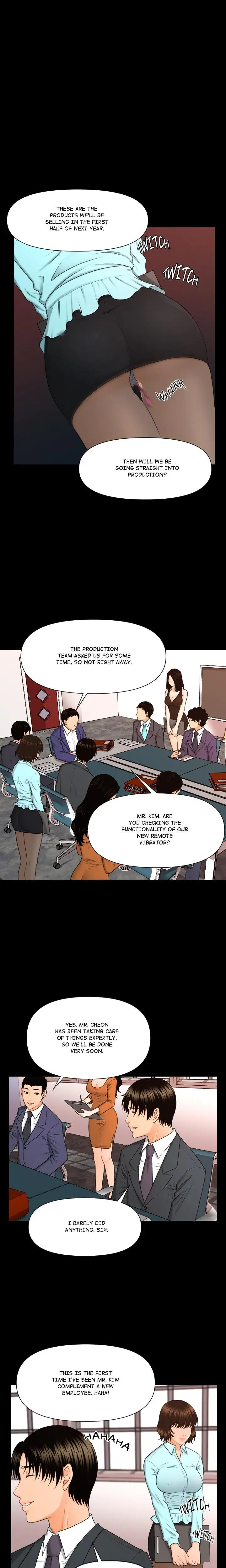 My Secretary Episode 5 - Page 15