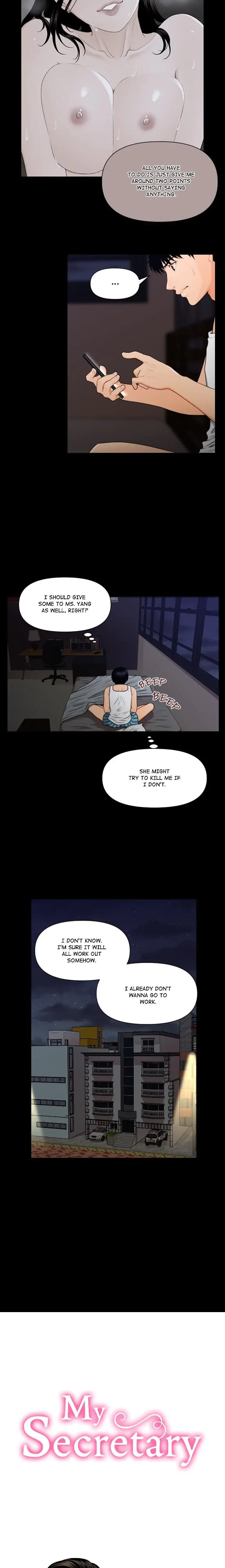 My Secretary Episode 5 - Page 2