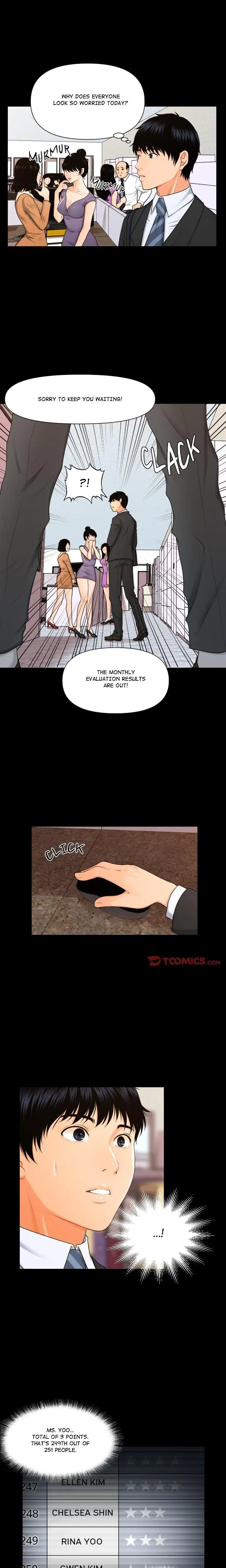 My Secretary Episode 5 - Page 4