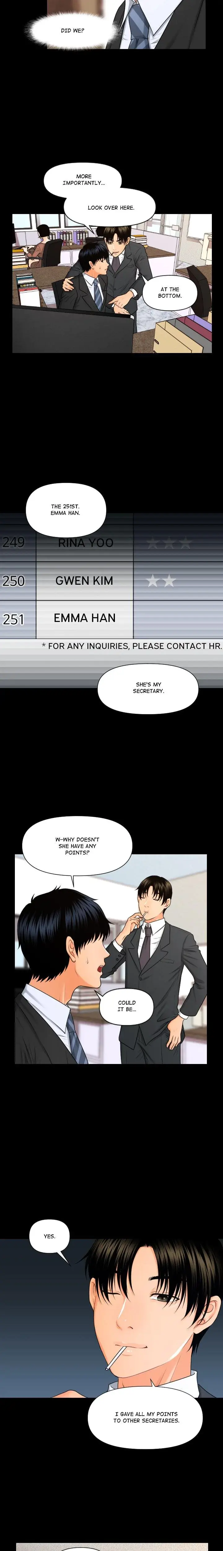 My Secretary Episode 5 - Page 6