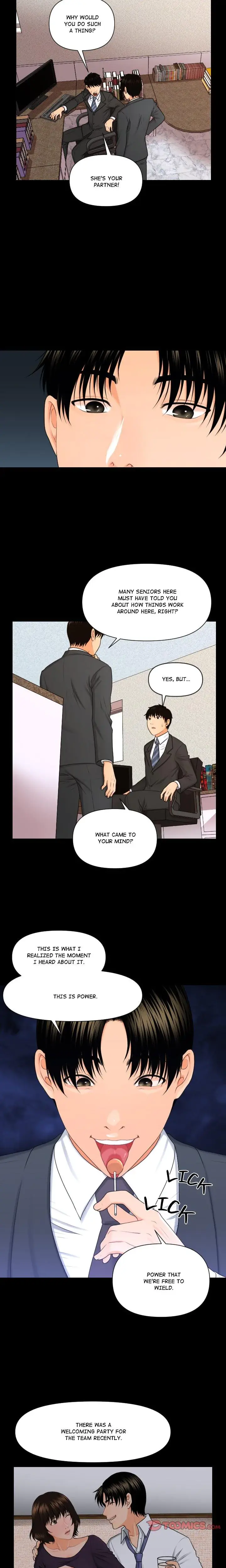My Secretary Episode 5 - Page 7