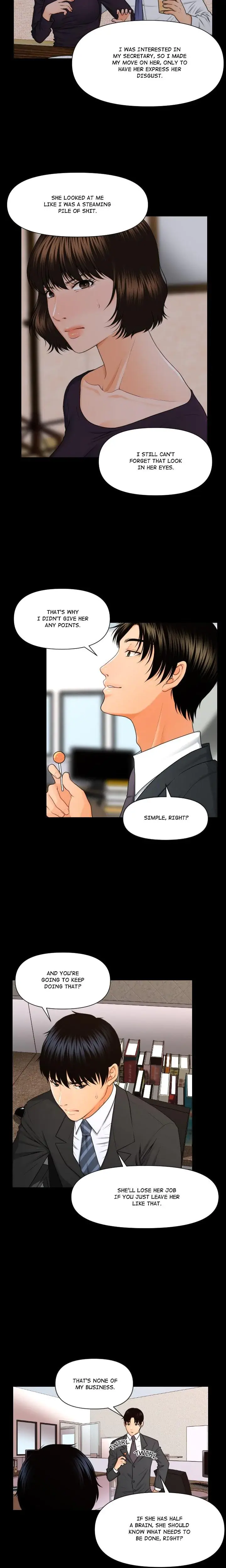 My Secretary Episode 5 - Page 8