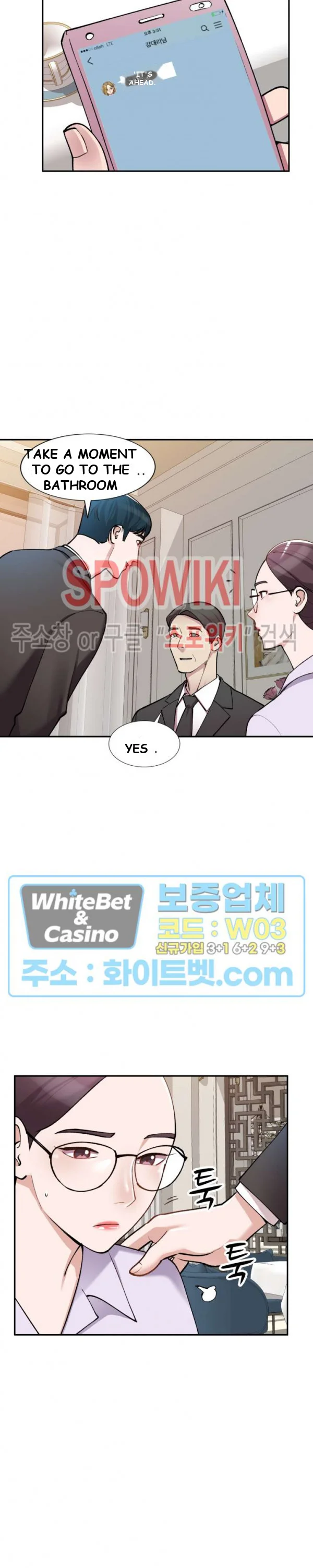 My Secretary’s Got a Secret Episode 1 - Page 10
