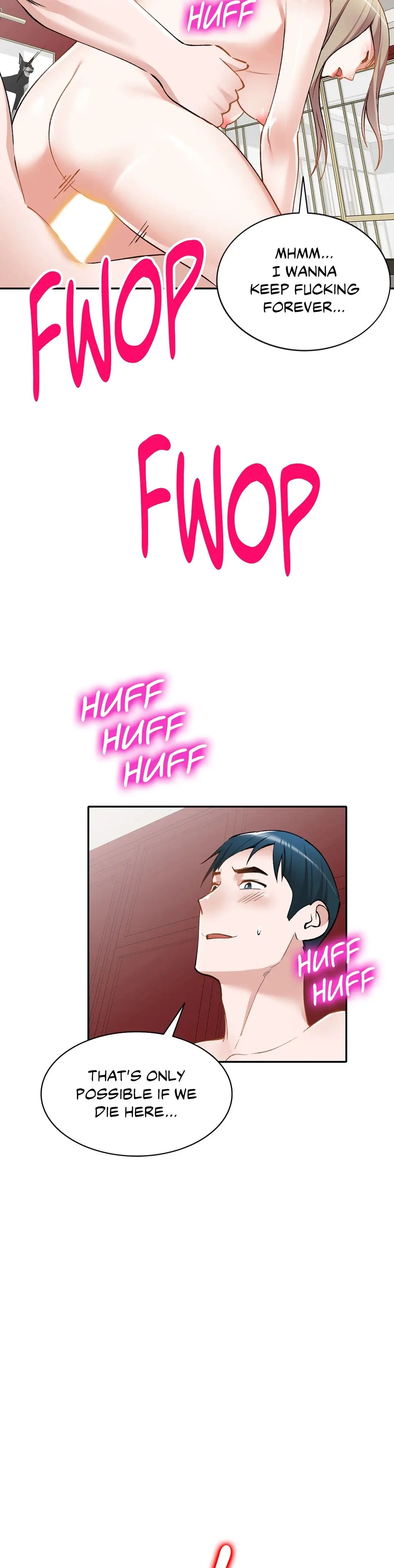 My Secretary’s Got a Secret Episode 30 - Page 12
