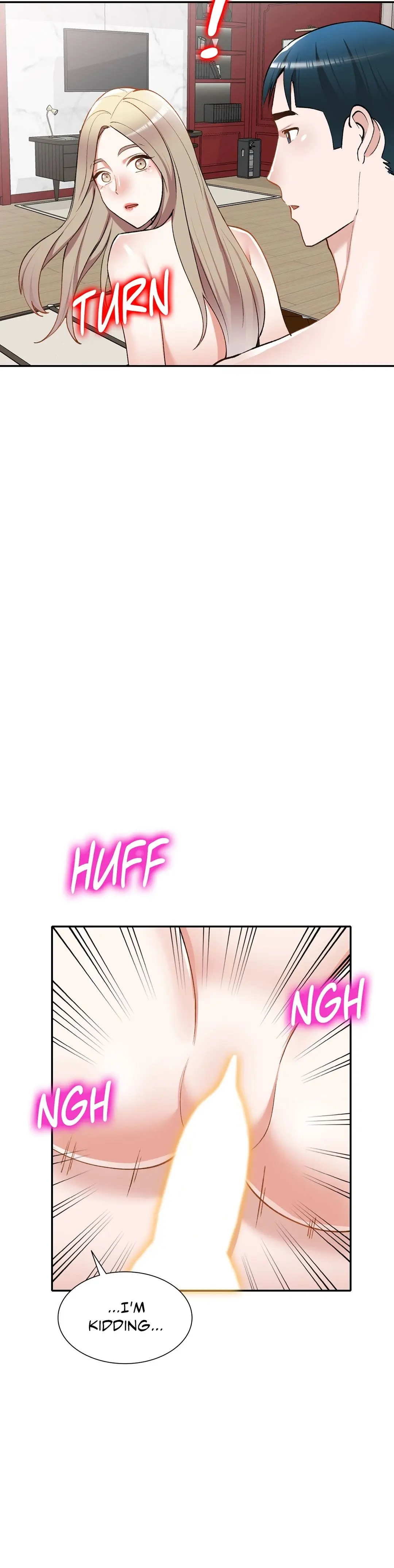 My Secretary’s Got a Secret Episode 30 - Page 13