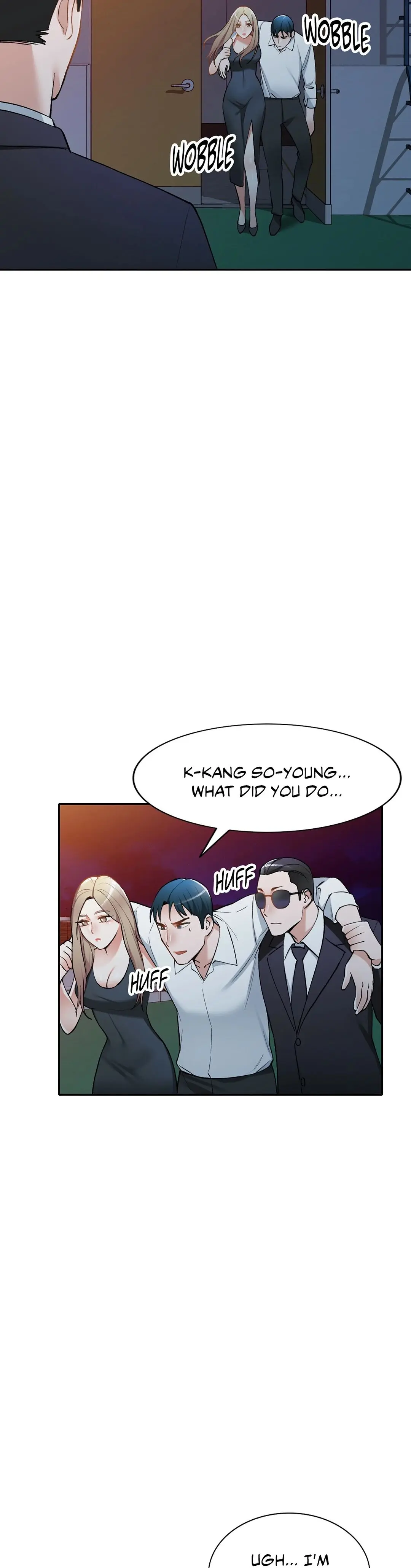 My Secretary’s Got a Secret Episode 30 - Page 39