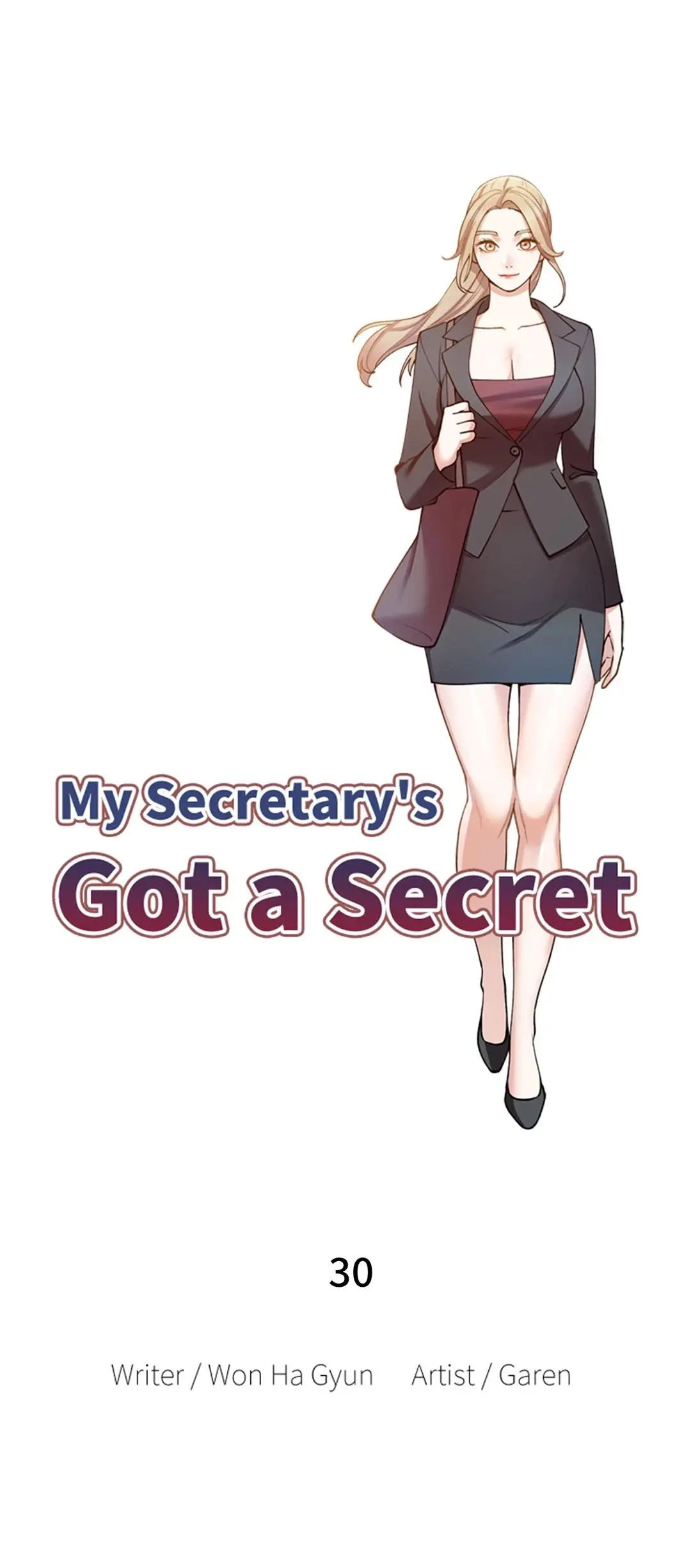 My Secretary’s Got a Secret Episode 30 - Page 6