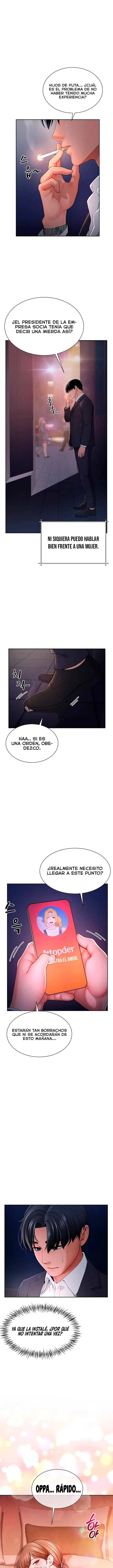 My Sex Partners is Actually Family Raw Episode 1 - Page 8