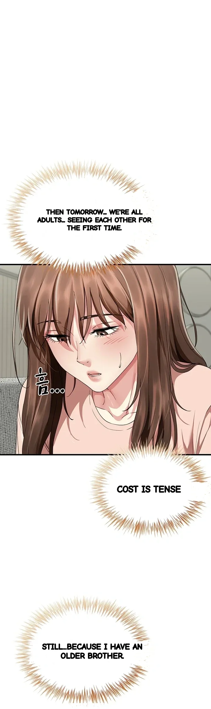 My Sex Partners is Actually Family Raw Episode 32 - Page 11