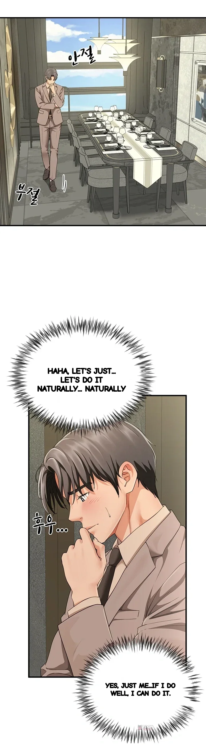 My Sex Partners is Actually Family Raw Episode 32 - Page 13