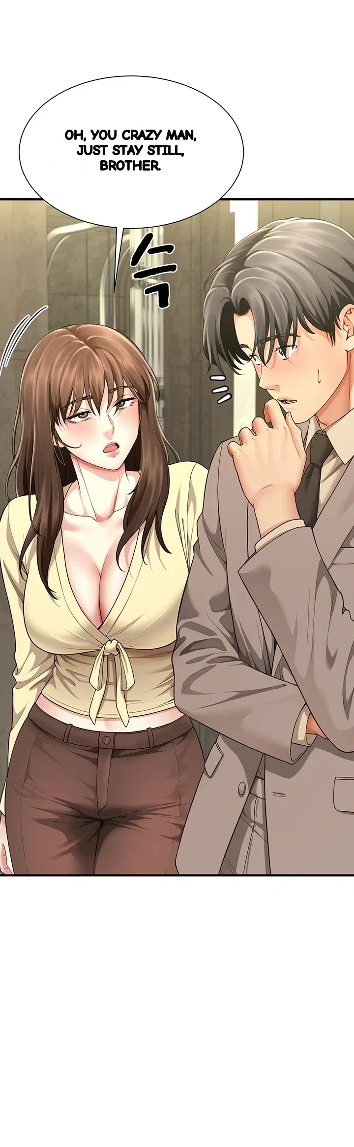 My Sex Partners is Actually Family Raw Episode 32 - Page 14