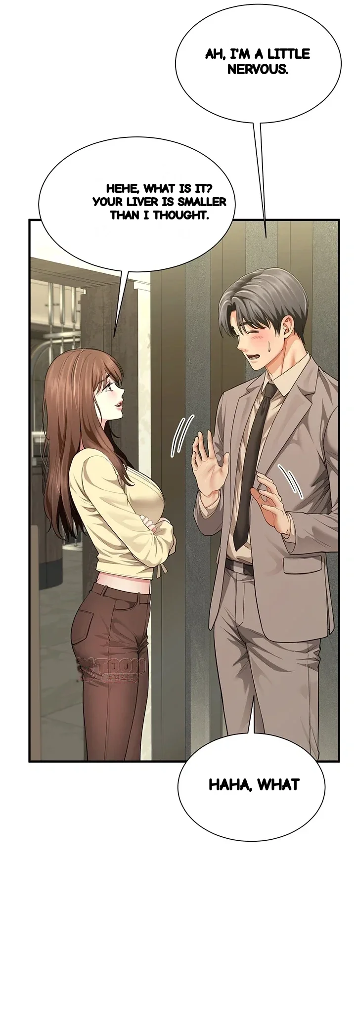 My Sex Partners is Actually Family Raw Episode 32 - Page 15