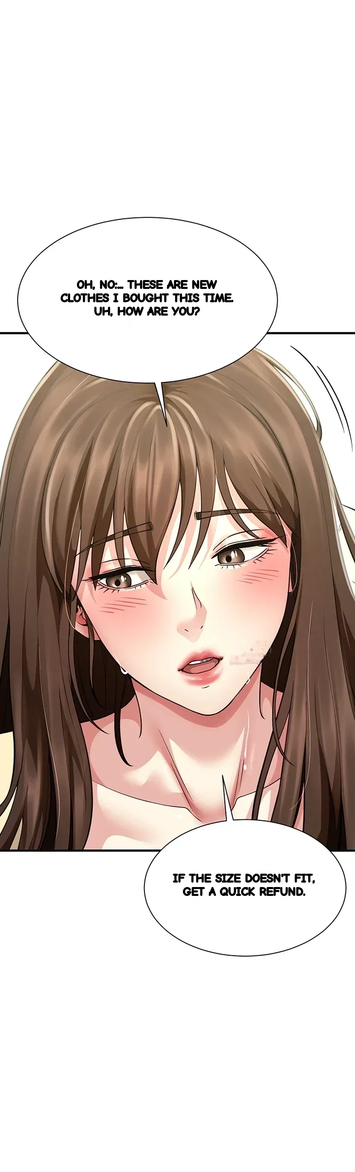 My Sex Partners is Actually Family Raw Episode 32 - Page 17