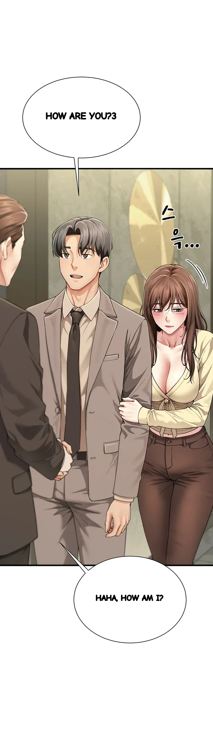 My Sex Partners is Actually Family Raw Episode 32 - Page 20