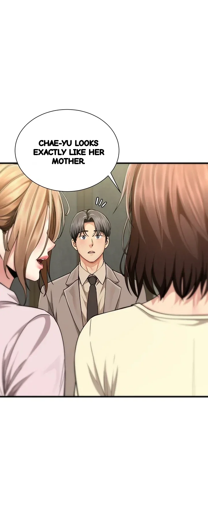 My Sex Partners is Actually Family Raw Episode 32 - Page 25