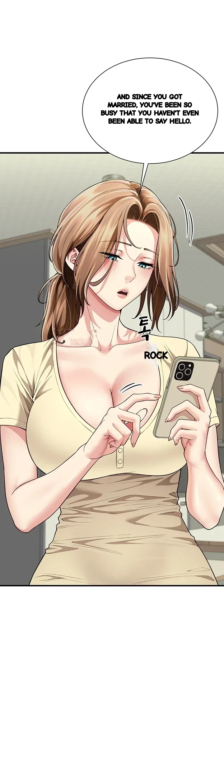 My Sex Partners is Actually Family Raw Episode 32 - Page 3