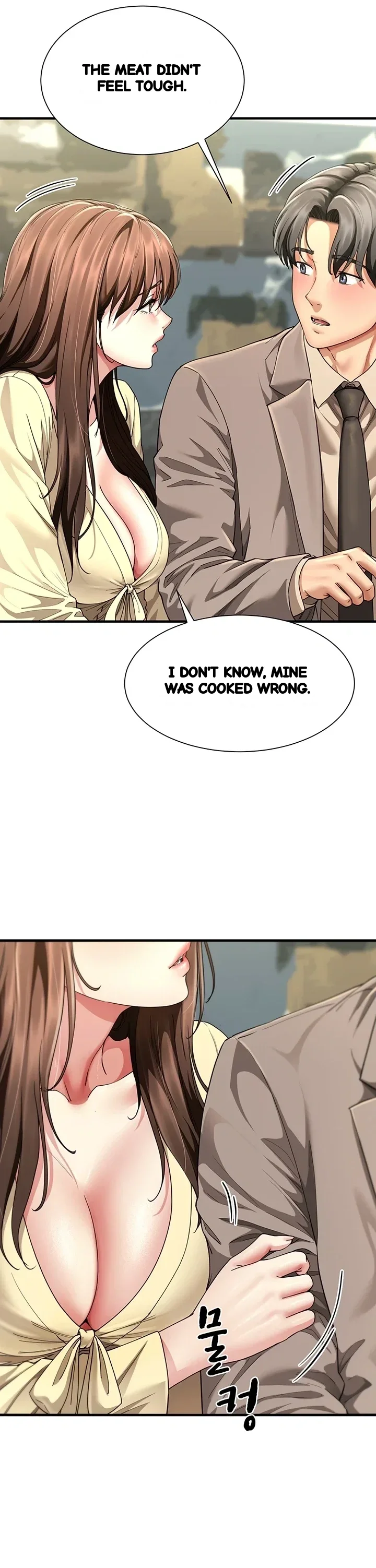 My Sex Partners is Actually Family Raw Episode 32 - Page 37