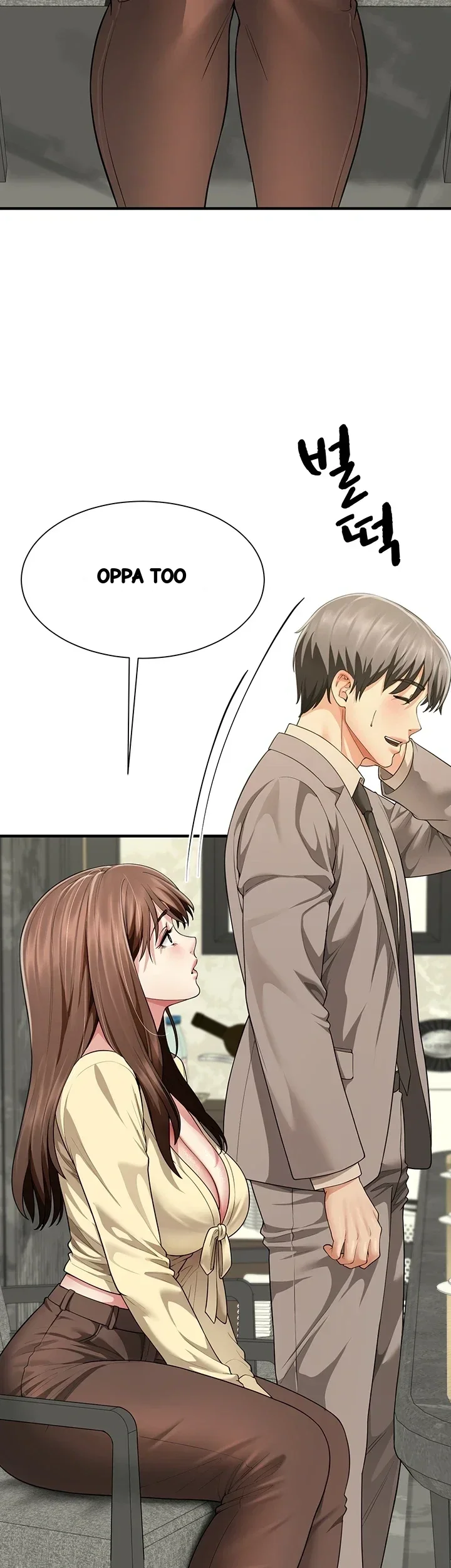 My Sex Partners is Actually Family Raw Episode 32 - Page 42