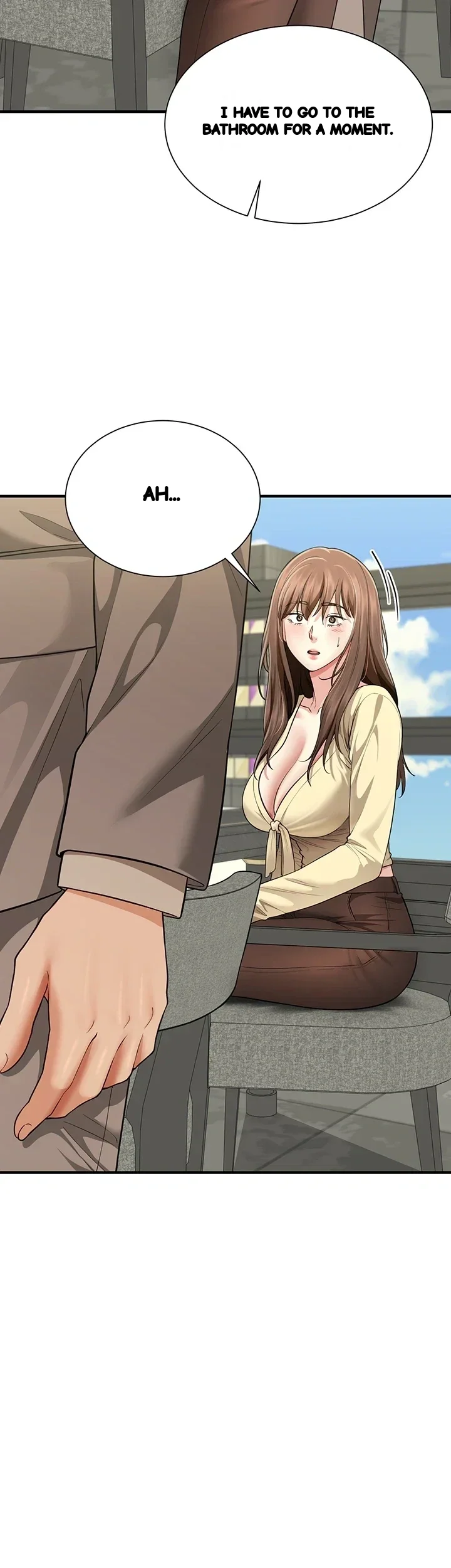 My Sex Partners is Actually Family Raw Episode 32 - Page 43