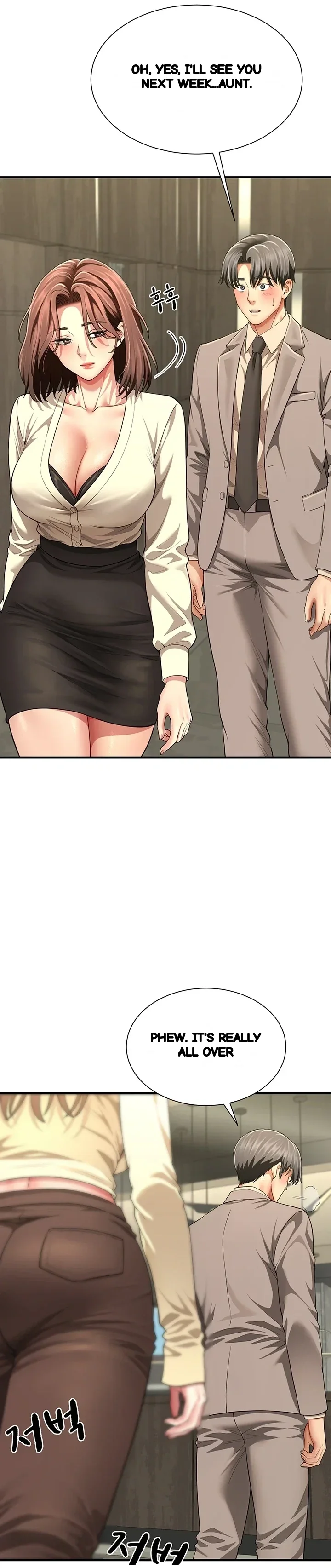 My Sex Partners is Actually Family Raw Episode 32 - Page 49