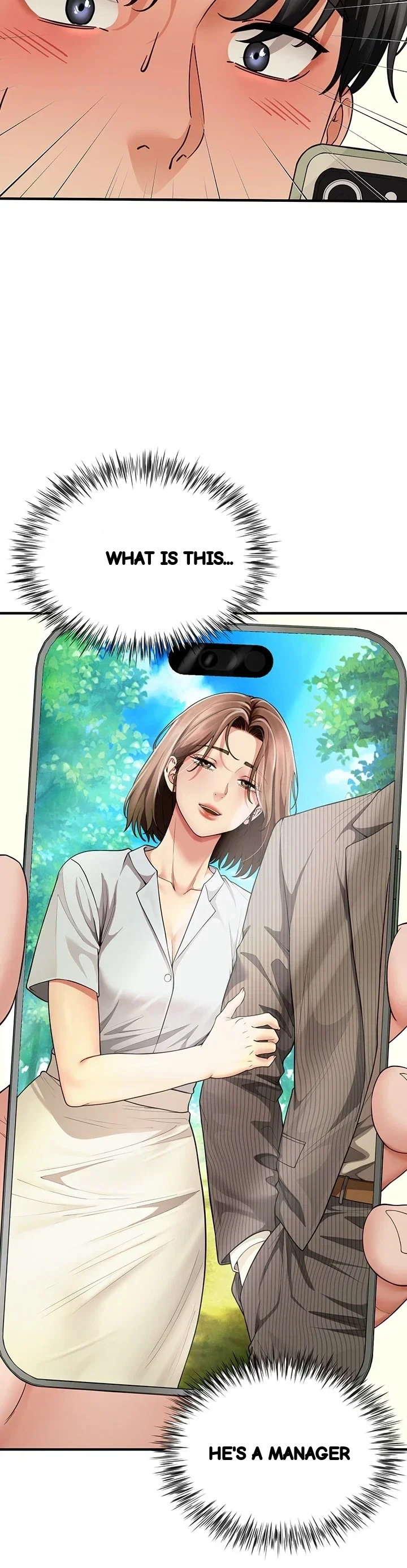 My Sex Partners is Actually Family Raw Episode 32 - Page 5