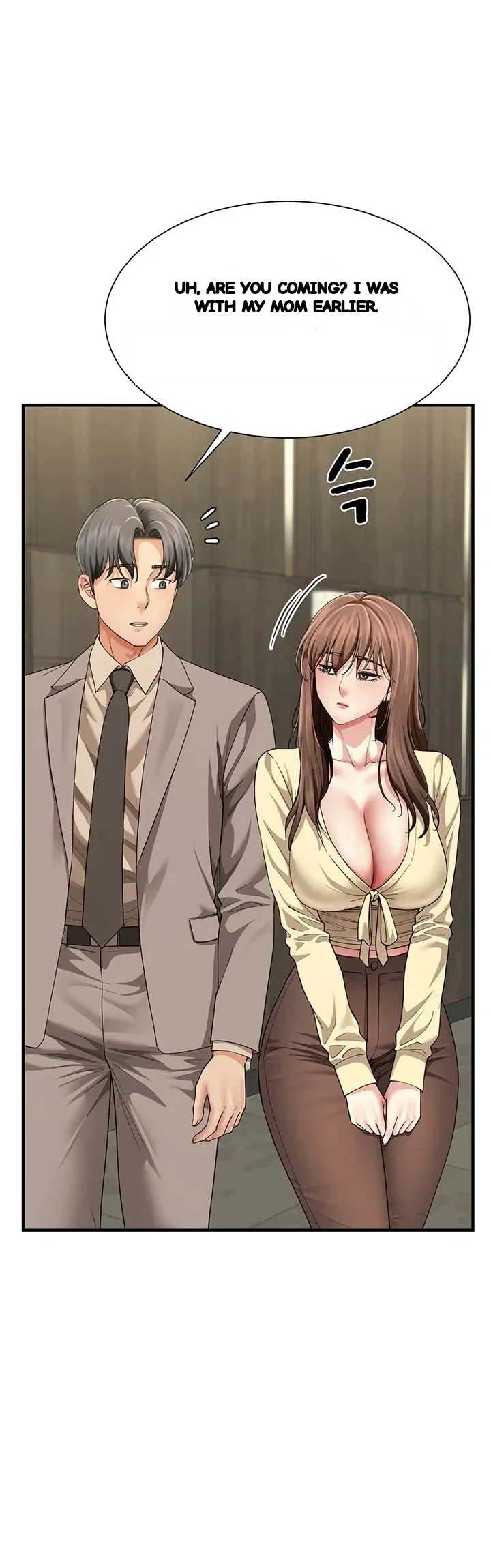 My Sex Partners is Actually Family Raw Episode 32 - Page 50