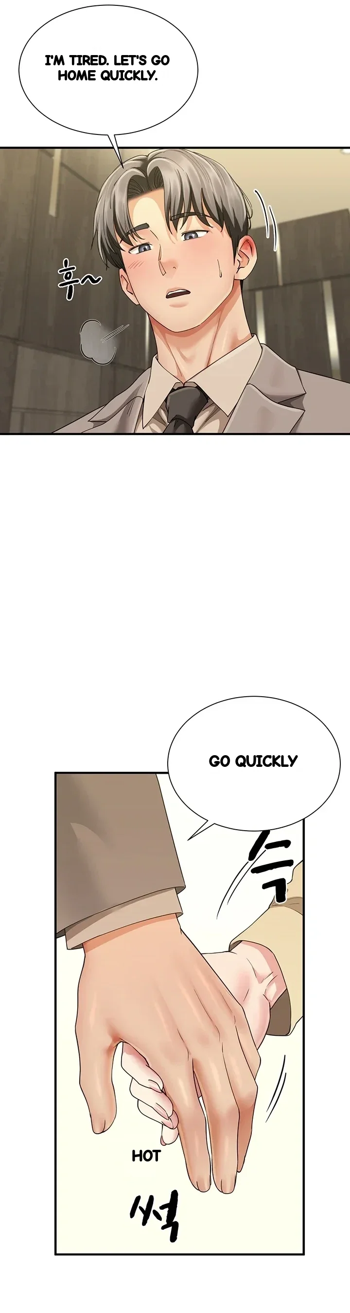 My Sex Partners is Actually Family Raw Episode 32 - Page 51