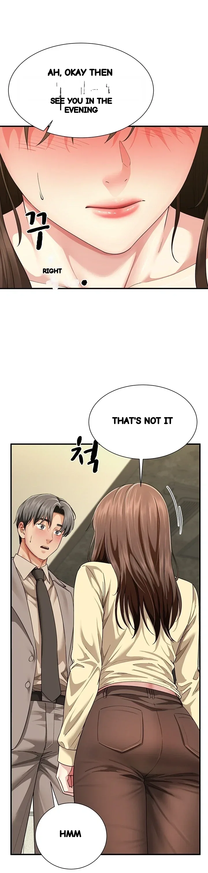 My Sex Partners is Actually Family Raw Episode 32 - Page 53