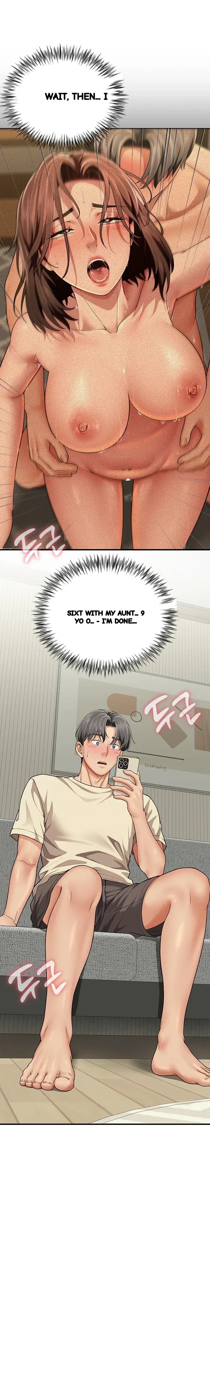 My Sex Partners is Actually Family Raw Episode 32 - Page 6