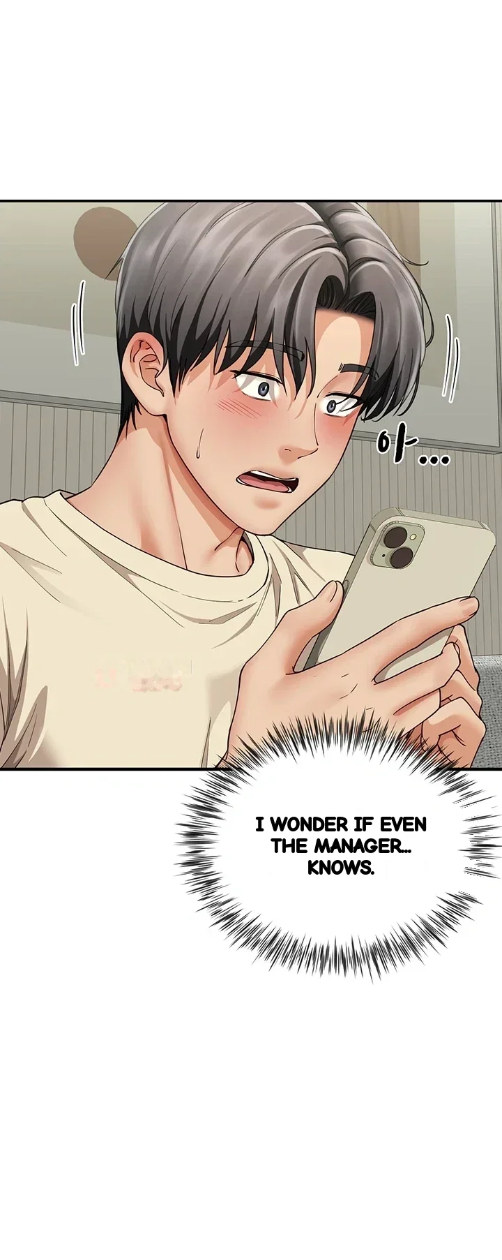 My Sex Partners is Actually Family Raw Episode 32 - Page 8