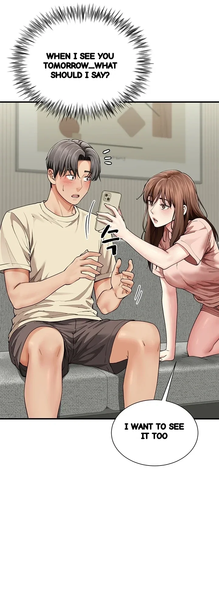 My Sex Partners is Actually Family Raw Episode 32 - Page 9