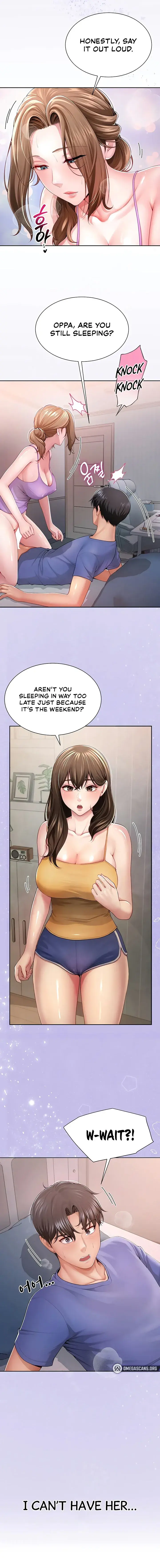 My Sex Partners Were Actually Family Episode 1 - Page 2