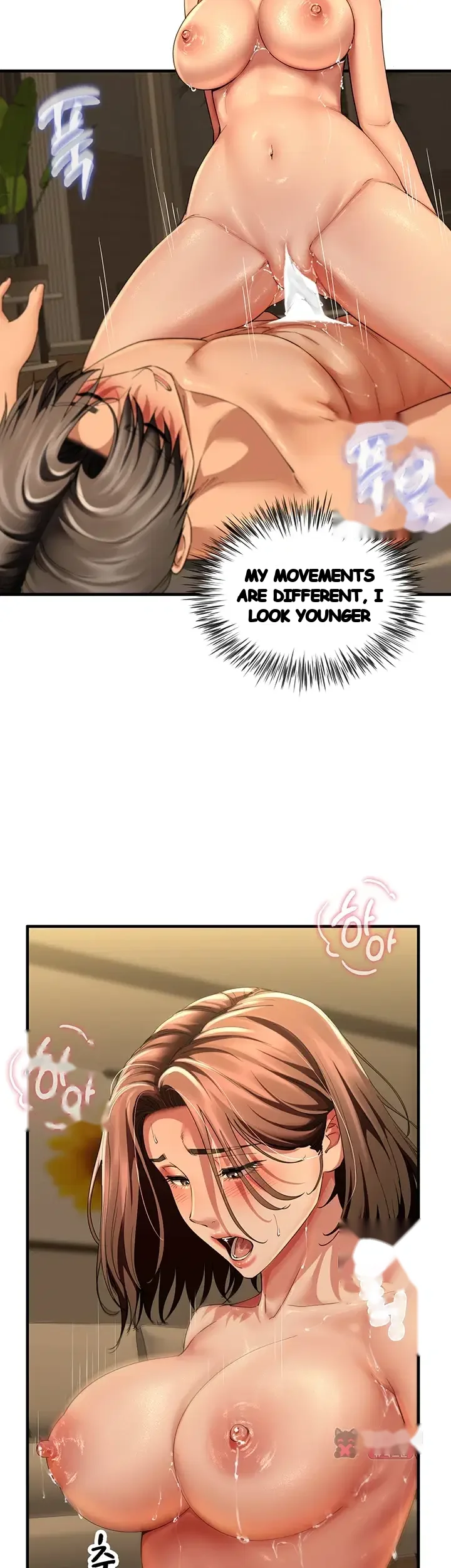 My Sex Partners Were Actually Family Episode 30 - Page 12