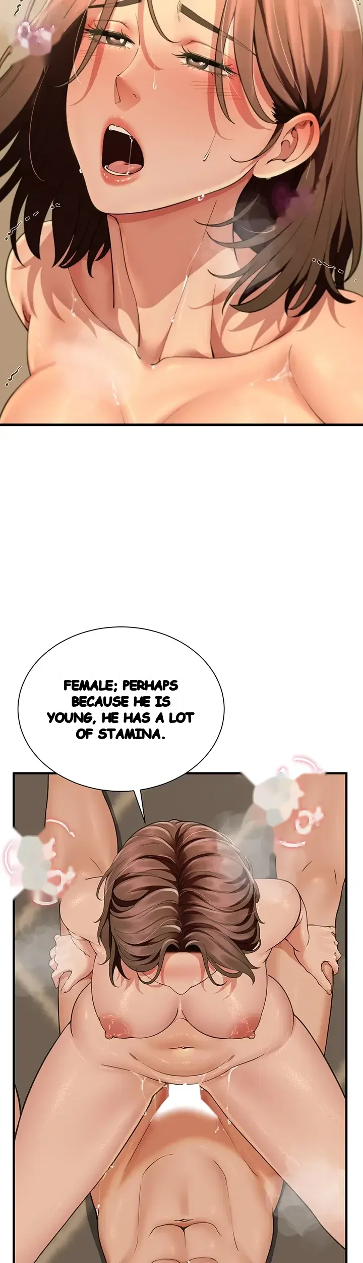 My Sex Partners Were Actually Family Episode 30 - Page 15