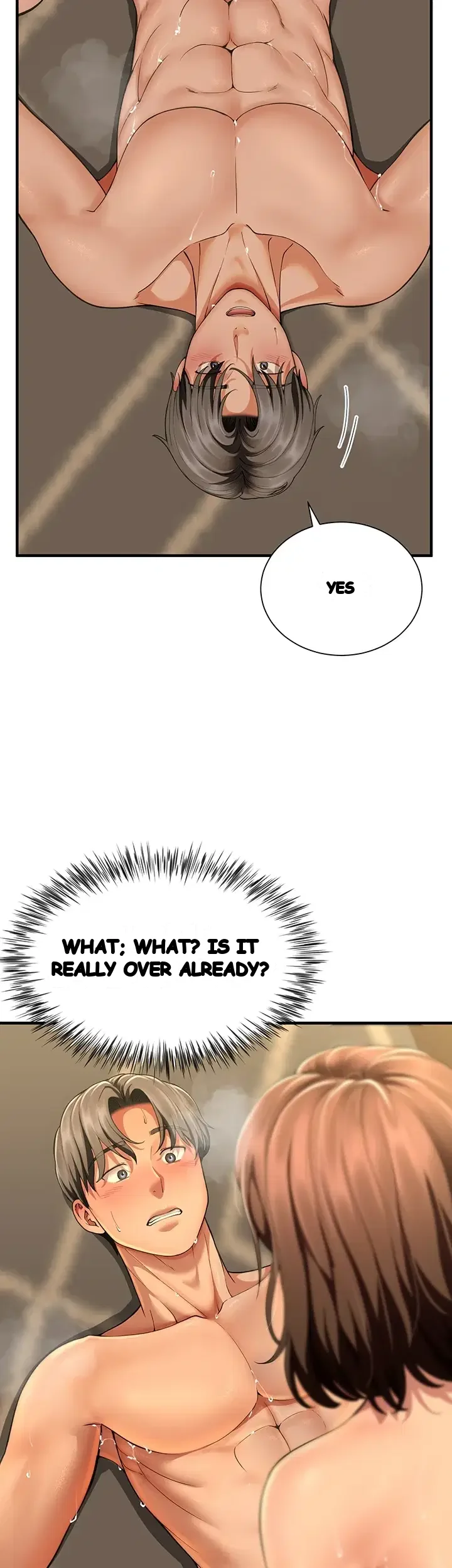 My Sex Partners Were Actually Family Episode 30 - Page 16