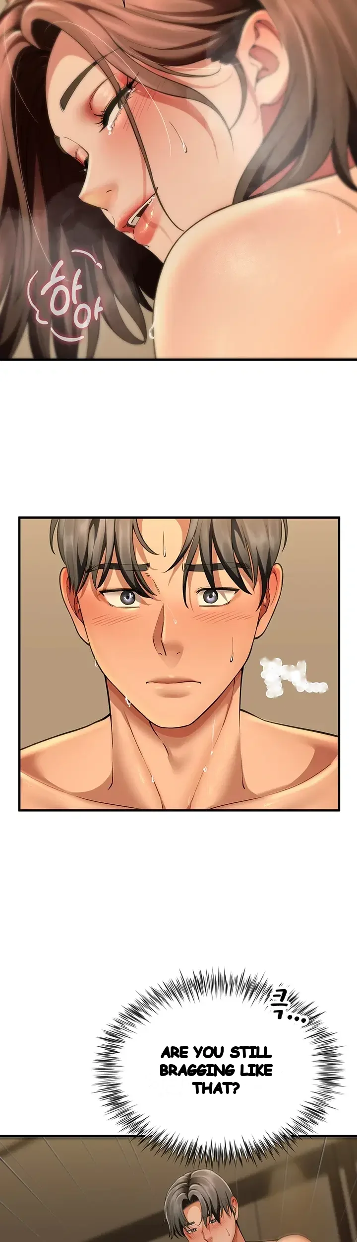 My Sex Partners Were Actually Family Episode 30 - Page 43