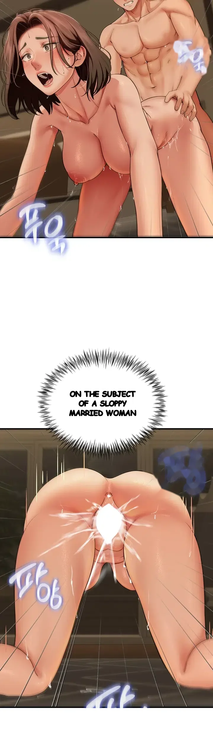 My Sex Partners Were Actually Family Episode 30 - Page 44