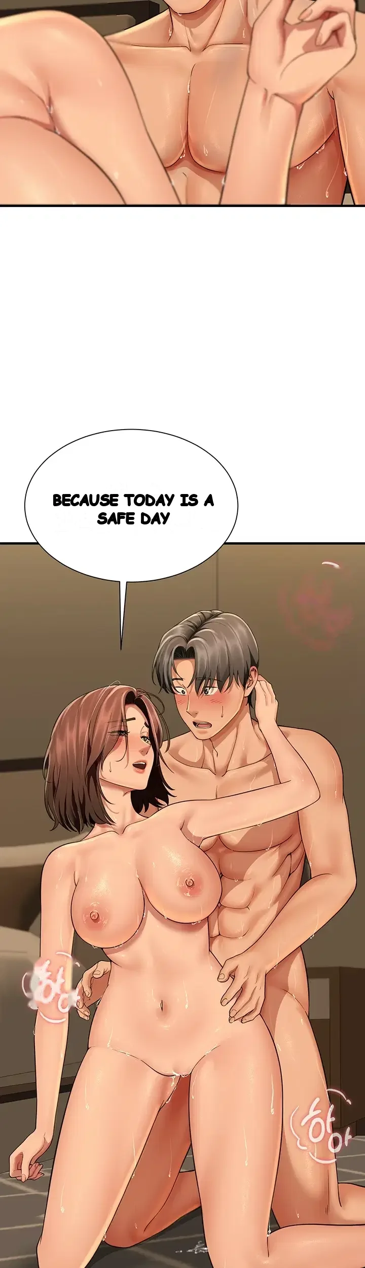 My Sex Partners Were Actually Family Episode 30 - Page 46