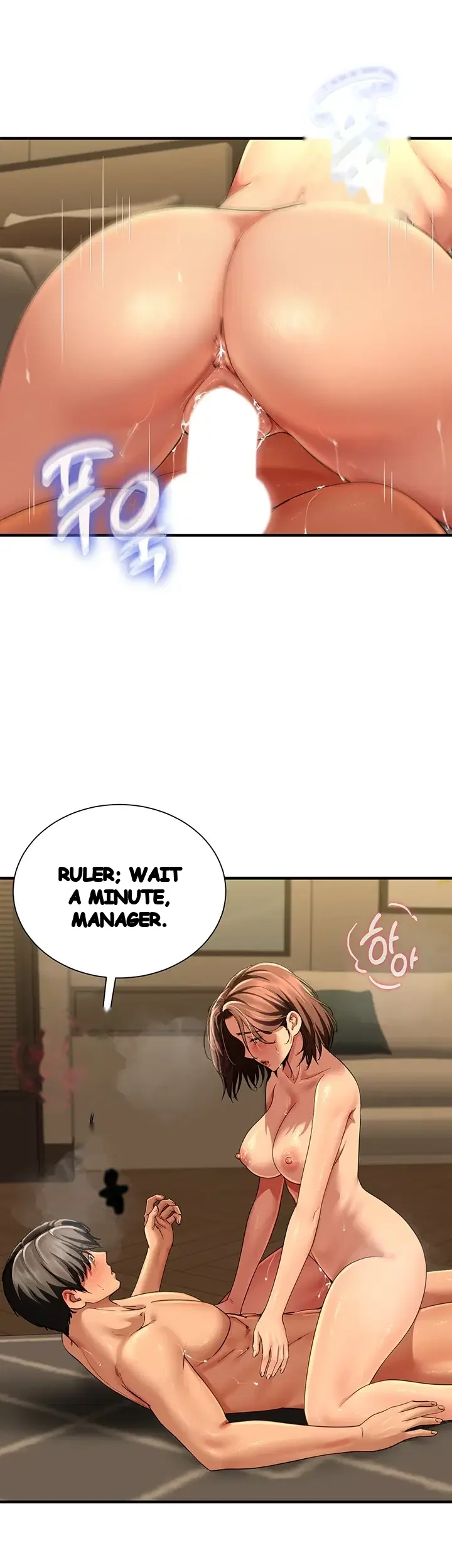 My Sex Partners Were Actually Family Episode 30 - Page 8