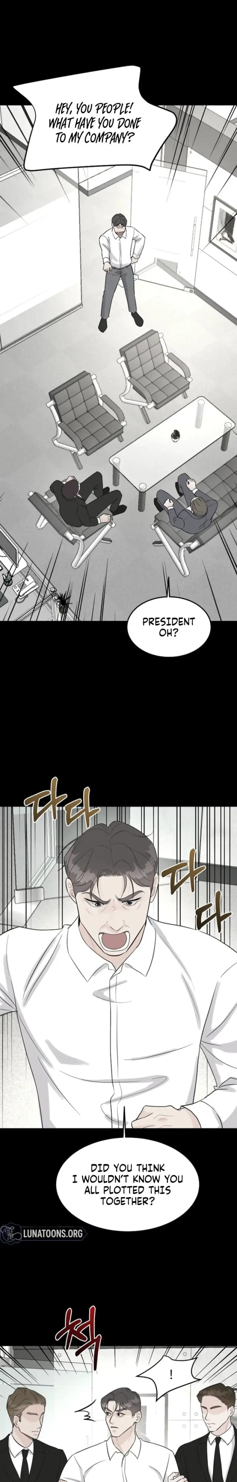 My Sexy Husband Episode 1 - Page 12