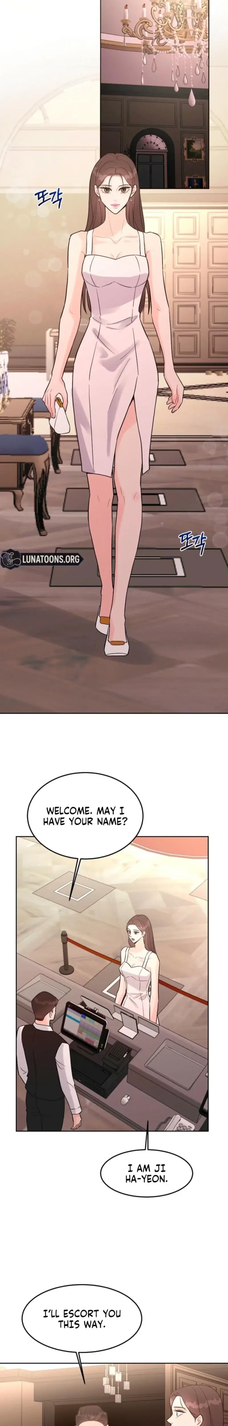 My Sexy Husband Episode 1 - Page 19