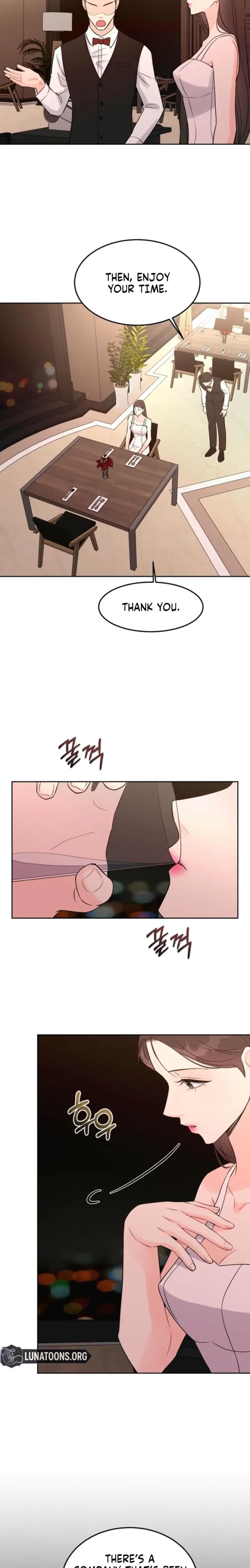 My Sexy Husband Episode 1 - Page 20