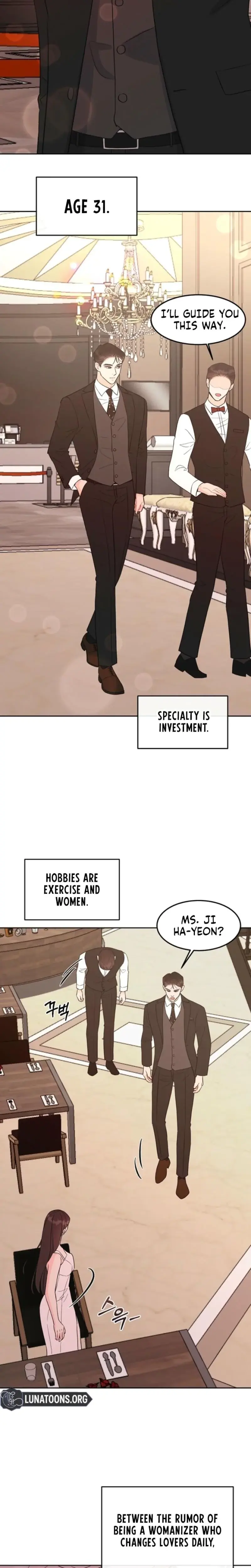 My Sexy Husband Episode 1 - Page 25
